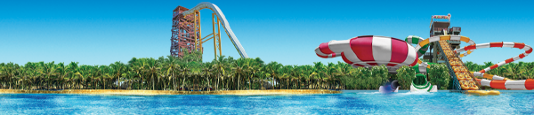 Aqua Park - Parque Aquático